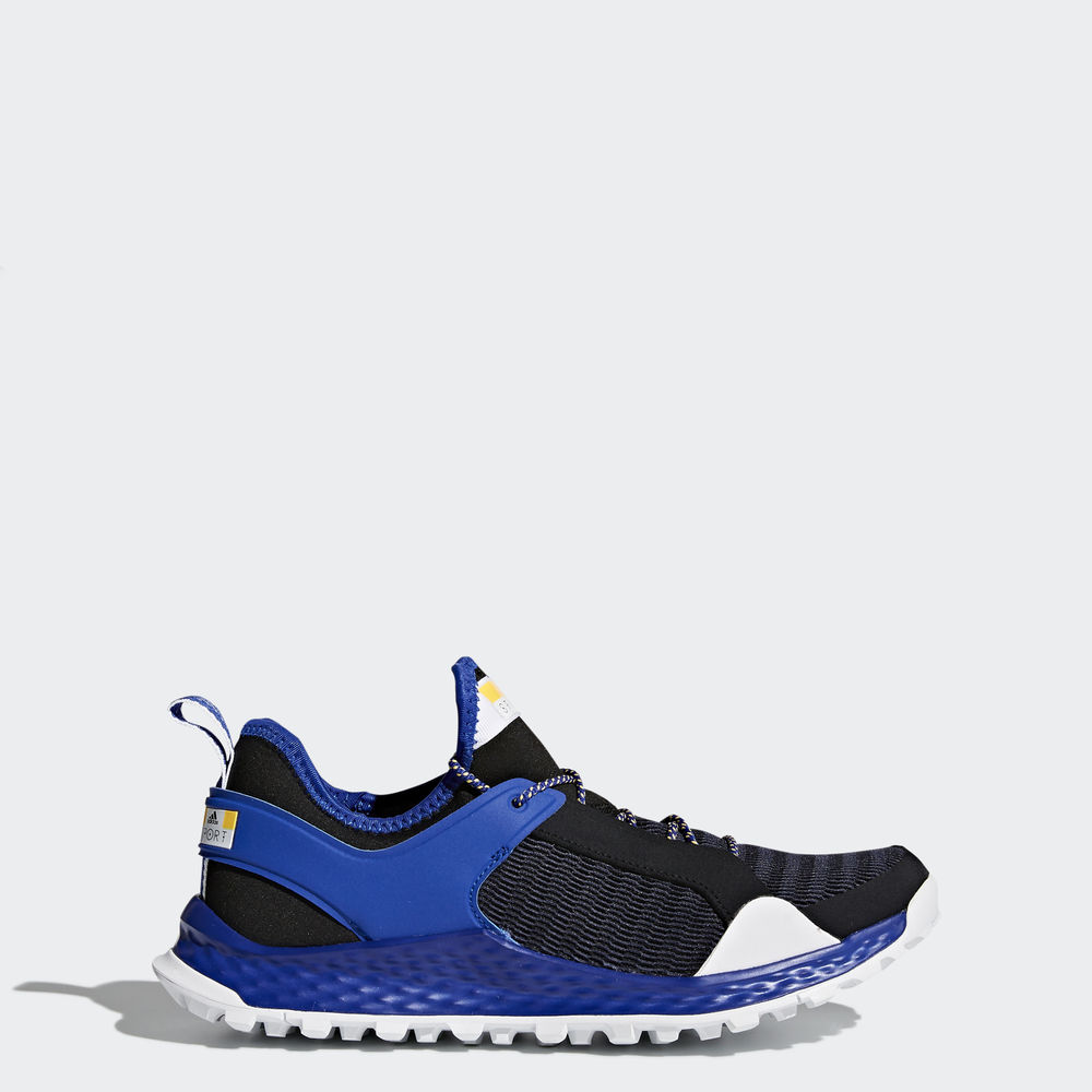 Adidas Aleki X - αθλητικα παπουτσια γυναικεια - Μπλε/Μαυρα,Μέγεθος: EU 36 – 54 2/3 (769OQJTM)